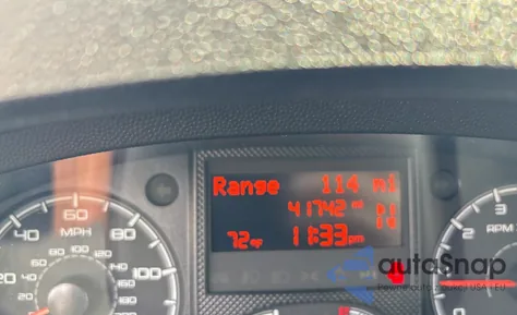 2014 Ram Promaster 2500 2500 High z USA, uszkodzony, nr VIN 3C6TRVCD1EE130146